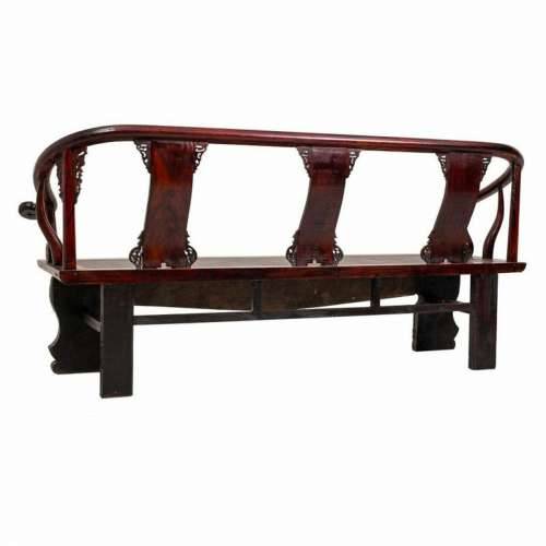 Klupa Alexandra House Living Ratan Brijestovina 64 x 95 x 210 cm Cijena