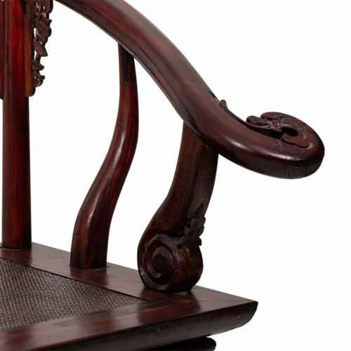 Klupa Alexandra House Living Ratan Brijestovina 64 x 95 x 210 cm Cijena