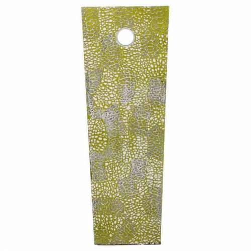 Stalak za kišobrane Alexandra House Living Zelena Srebrna 20 x 57 x 20 cm Cijena