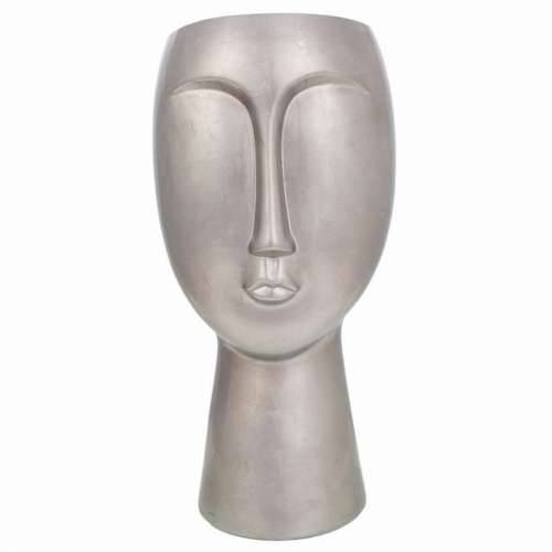 Ukrasna figura Alexandra House Living Keramički Lak Lice 25 x 52 x 25 cm Cijena