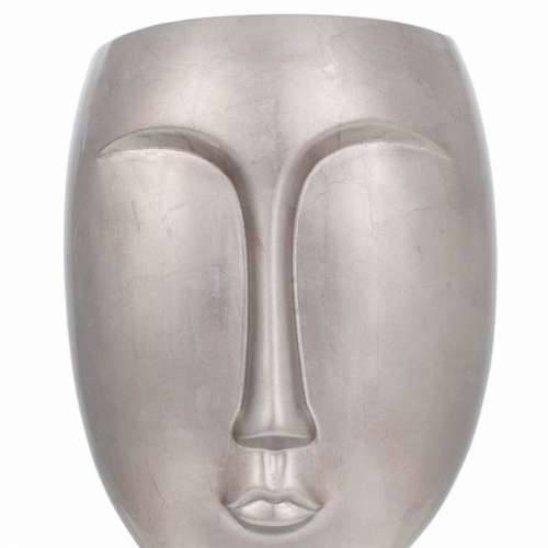 Ukrasna figura Alexandra House Living Keramički Lak Lice 25 x 52 x 25 cm Cijena