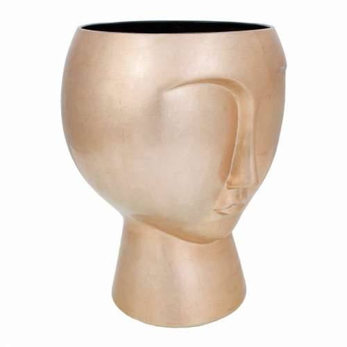 Ukrasna figura Alexandra House Living Keramički Lak Lice 28 x 38 x 28 cm Cijena