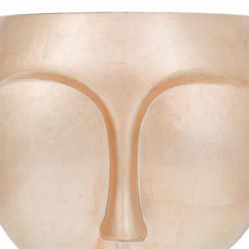 Ukrasna figura Alexandra House Living Keramički Lak Lice 28 x 38 x 28 cm Cijena