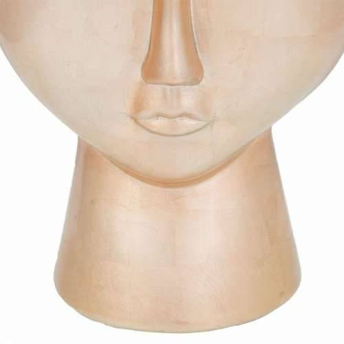 Ukrasna figura Alexandra House Living Keramički Lak Lice 28 x 38 x 28 cm Cijena