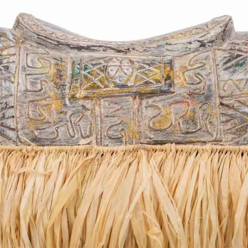 Ukrasna figura Alexandra House Living Drvo Morske alge Konj 58 x 17 x 44 cm Cijena