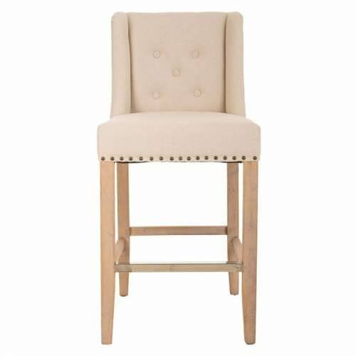 Tabure Alexandra House Living Siva Kaučukovac 58 x 104 x 48 cm Cijena