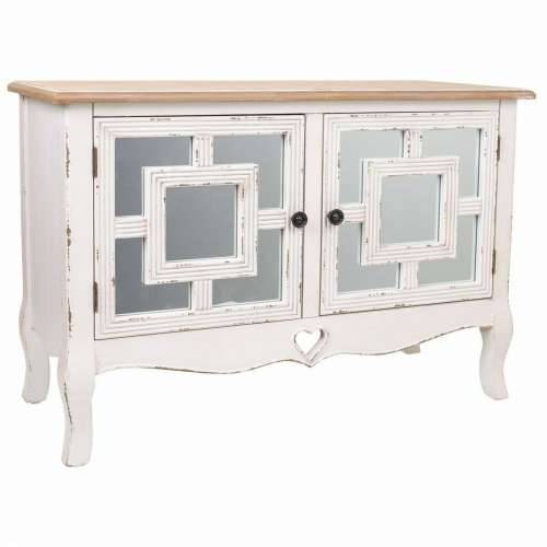 Hodnik Alexandra House Living Bijela 36 x 56 x 83 cm Cijena