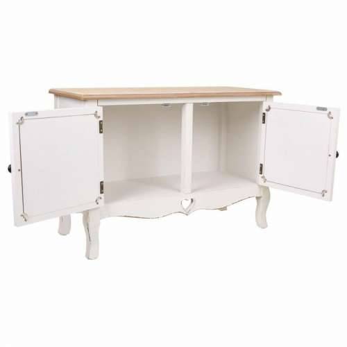 Hodnik Alexandra House Living Bijela 36 x 56 x 83 cm Cijena