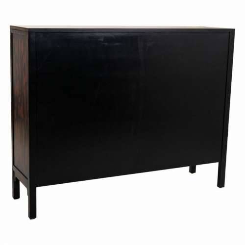 Ormarić za hodnik Alexandra House Living Crvena Jelovina Drvo MDF 36 x 106 x 136 cm Cijena