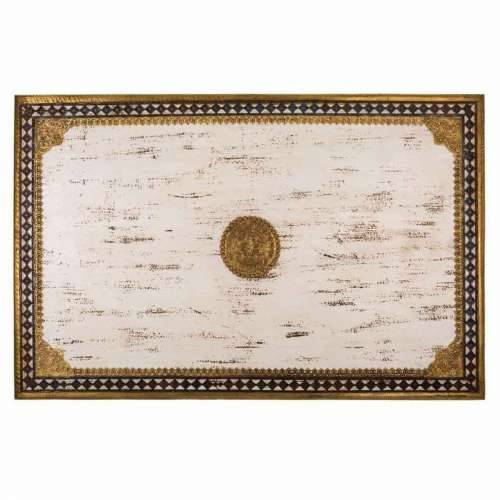 Stolić za dnevni boravak Alexandra House Living Drvo Manga 77 x 45 x 120 cm Cijena
