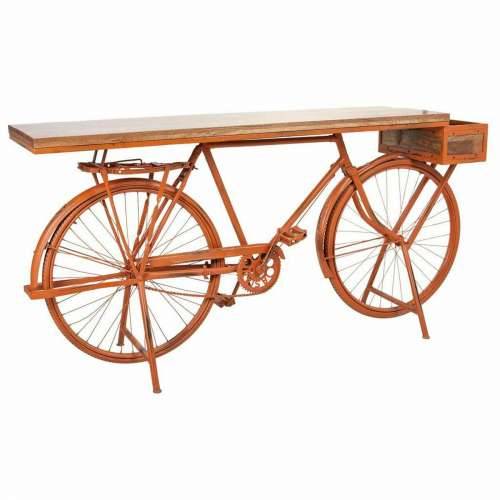 Hodnik Alexandra House Living Bike Bakar 50 x 94 x 198 cm Cijena