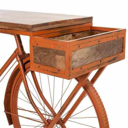 Hodnik Alexandra House Living Bike Bakar 50 x 94 x 198 cm Cijena