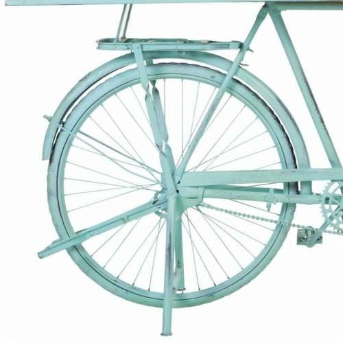 Hodnik Alexandra House Living Bike Turkizno 50 x 94 x 198 cm Cijena