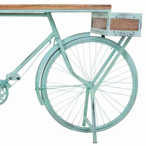 Hodnik Alexandra House Living Bike Turkizno 50 x 94 x 198 cm Cijena