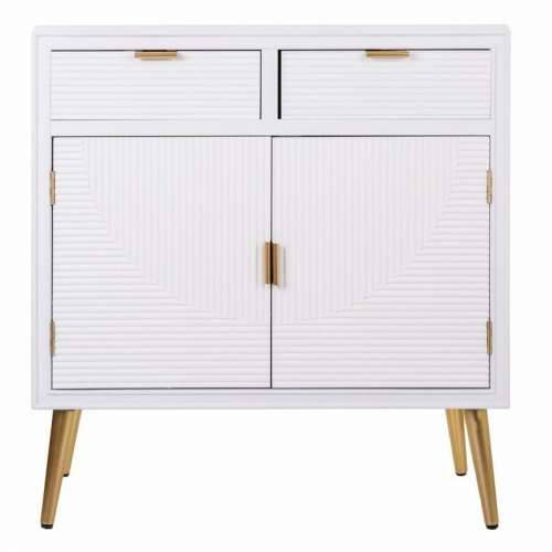 Hodnik Alexandra House Living zlatan 36 x 85 x 80 cm Cijena