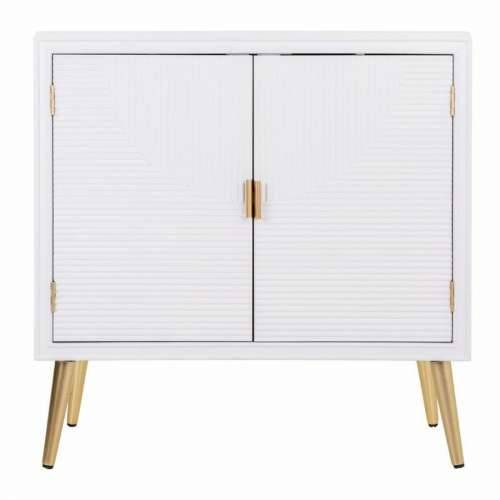 Hodnik Alexandra House Living zlatan 36 x 81 x 80 cm Cijena