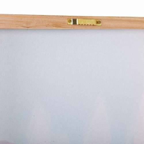 Slika Alexandra House Living Bike Platno Jelovina 90 x 3 x 30 cm Cijena