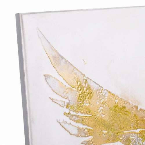 Slika Alexandra House Living Platno Jelovina 60 x 1 x 40 cm Cijena