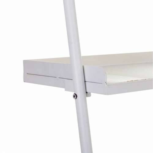 Stol sa policama Alexandra House Living Bijela 45 x 188 x 107 cm Cijena