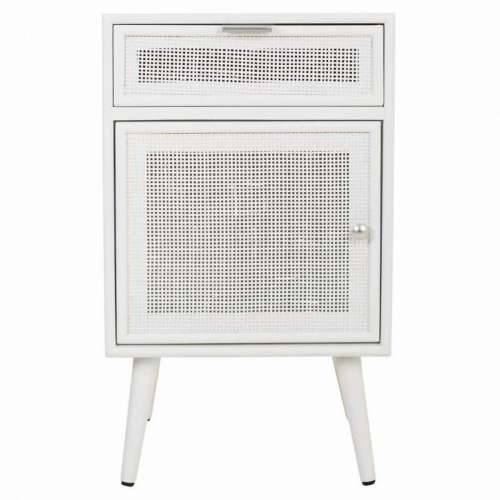 Noćni ormarić Alexandra House Living Bijela 36 x 71 x 42 cm Cijena