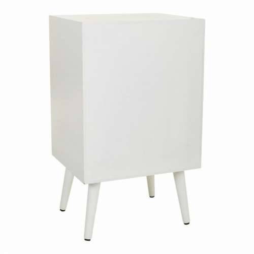 Noćni ormarić Alexandra House Living Bijela 36 x 71 x 42 cm Cijena