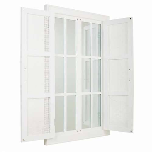 Zidno ogledalo Alexandra House Living Srebrna Bambus Drvo MDF 5 x 118 x 73 cm Cijena