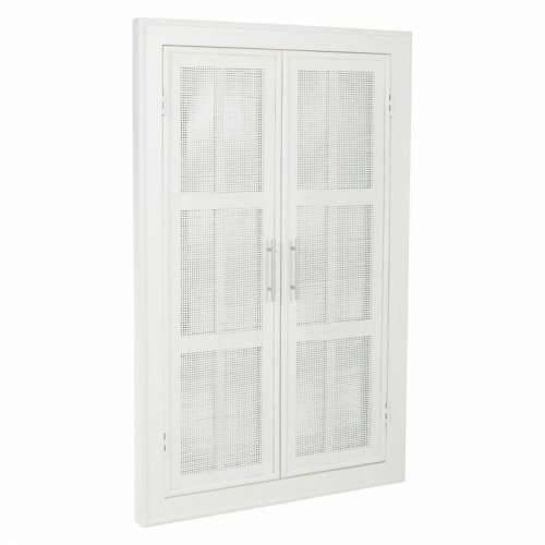 Zidno ogledalo Alexandra House Living Srebrna Bambus Drvo MDF 5 x 118 x 73 cm Cijena