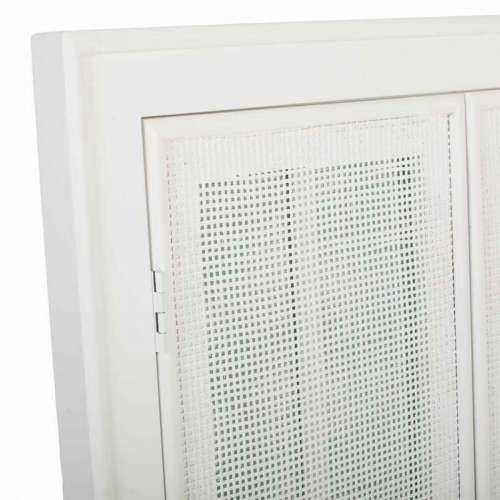 Zidno ogledalo Alexandra House Living Srebrna Bambus Drvo MDF 5 x 118 x 73 cm Cijena