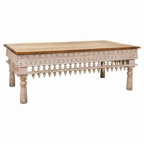 Pomoćni stolić Alexandra House Living Drvo Manga 70 x 45 x 120 cm Cijena