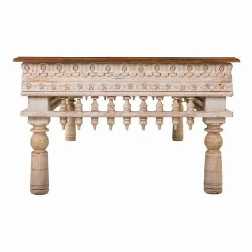 Pomoćni stolić Alexandra House Living Drvo Manga 70 x 45 x 120 cm Cijena