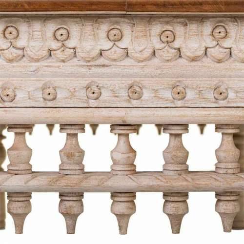 Pomoćni stolić Alexandra House Living Drvo Manga 70 x 45 x 120 cm Cijena
