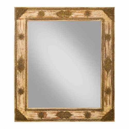 Zidno ogledalo Alexandra House Living 3 x 125 x 109 cm Kvadratno Cijena