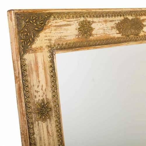 Zidno ogledalo Alexandra House Living 3 x 125 x 109 cm Kvadratno Cijena