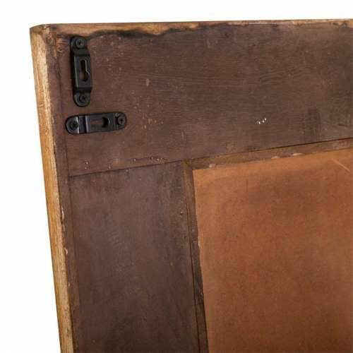 Zidno ogledalo Alexandra House Living 3 x 125 x 109 cm Kvadratno Cijena