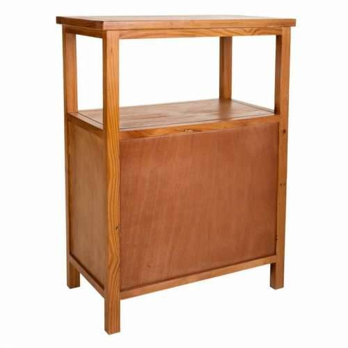 Ormarić za hodnik Alexandra House Living Smeđa borovina Drvo MDF 90 x 37 x 64 cm Cijena