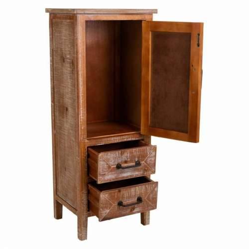 Ormarić Alexandra House Living borovina Drvo MDF 31 x 97 x 38 cm Cijena
