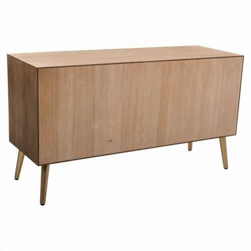 Komoda Alexandra House Living Smeđa Paulovnija 41 x 65 x 118 cm Cijena