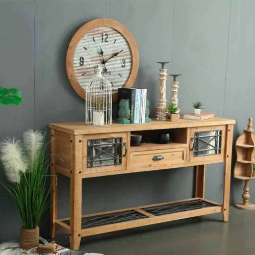 Hodnik Alexandra House Living Smeđa 36 x 80 x 145 cm Cijena