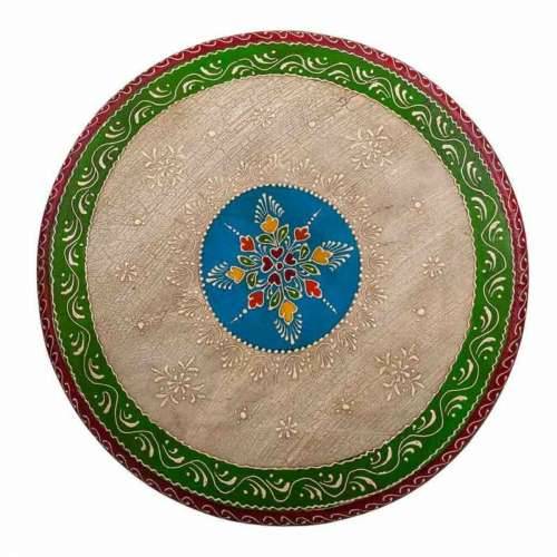 Bubanj Alexandra House Living Drvo Manga 48 x 44 x 48 cm Cijena