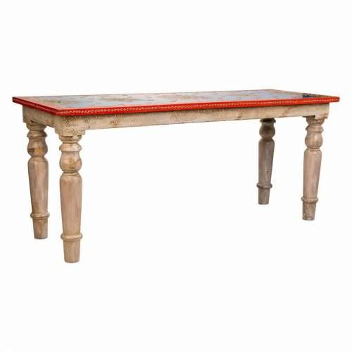 Stolac Alexandra House Living Drvo Manga Drvo MDF 35 x 43 x 101 cm Cijena