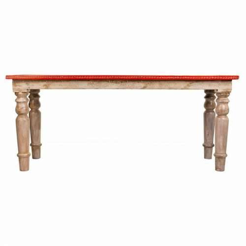 Stolac Alexandra House Living Drvo Manga Drvo MDF 35 x 43 x 101 cm Cijena