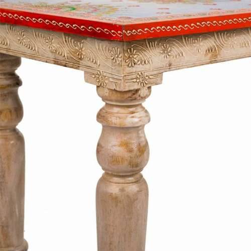 Stolac Alexandra House Living Drvo Manga Drvo MDF 35 x 43 x 101 cm Cijena