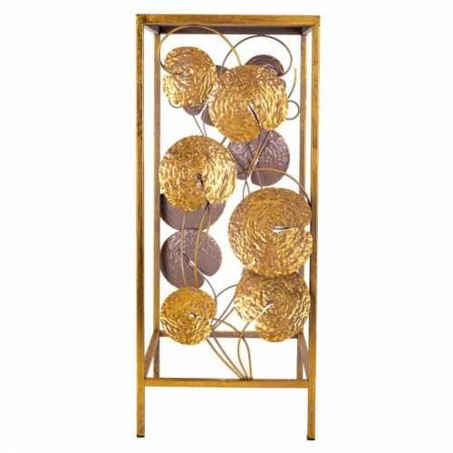 Kutni stol Alexandra House Living zlatan 28 x 66 x 28 cm Cijena