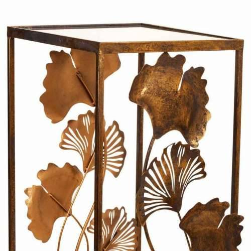 Kutni stol Alexandra House Living zlatan 33 x 76 x 35 cm Cijena
