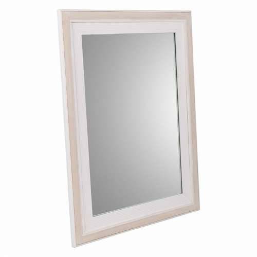 Zidno ogledalo Alexandra House Living Drvo MDF 2 x 80 x 60 cm Cijena