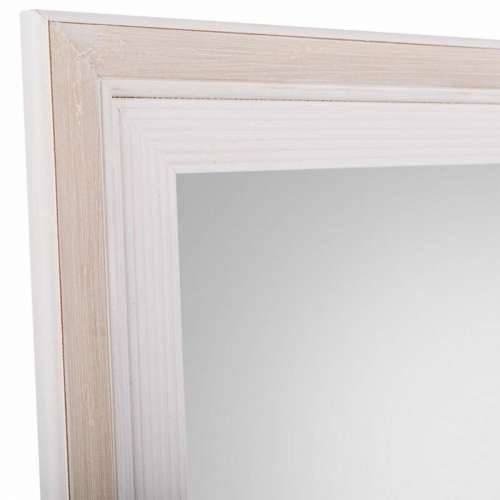 Zidno ogledalo Alexandra House Living Drvo MDF 2 x 80 x 60 cm Cijena