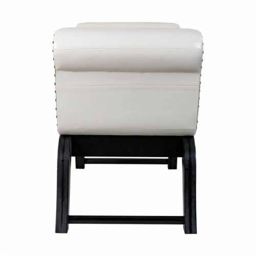 Stolac Alexandra House Living Bijela Poliuretan Drvo MDF 40 x 65 x 90 cm Cijena