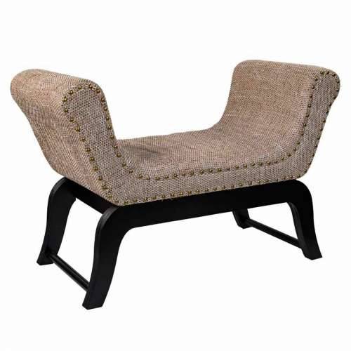 Stolac Alexandra House Living Krema Poliuretan Drvo MDF 40 x 65 x 90 cm Cijena