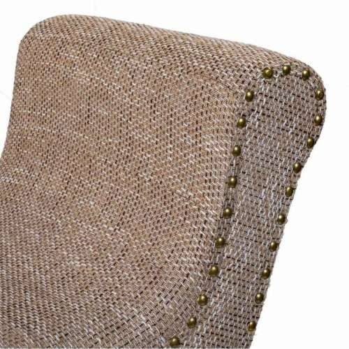 Stolac Alexandra House Living Krema Poliuretan Drvo MDF 40 x 65 x 90 cm Cijena