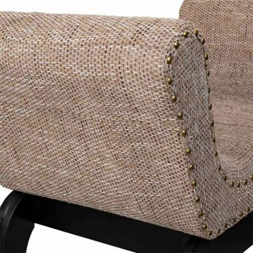 Stolac Alexandra House Living Krema Poliuretan Drvo MDF 40 x 65 x 90 cm Cijena